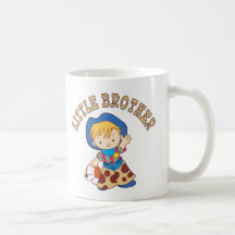 Cowkids Little Brother Mug