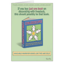 COWLEIDOSCOPES CARD
