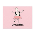 Cowllerina postcards
