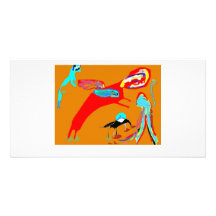 COWMAN PHOTO CARD TEMPLATE
