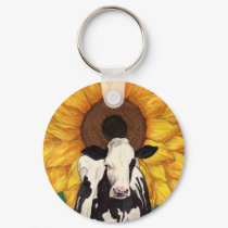 'COWmposition IV' keychains by Pro_Artz 'COWmposition IV' keychains