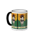'COWmposition IV' mugs