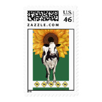 'COWmposition IV' postage by Pro_Artz 'COWmposition IV' postage