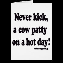 cowpatty cards