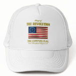 Cowpens Flag Hat