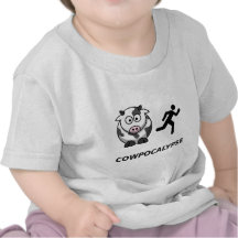 Cowpocalypse Tshirt