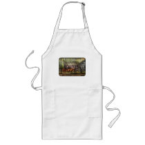 Cows - A couple of Cows aprons