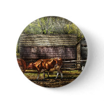 Cows - A couple of Cows buttons by suburbanscenes Cows - A couple of Cows buttons