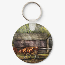 Cows - A couple of Cows keychains