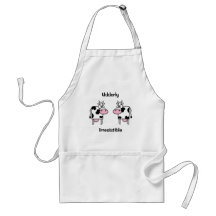 Cows Apron