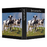 Cows Binder