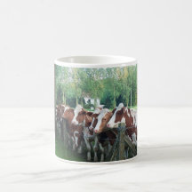 Cows Curious Mug