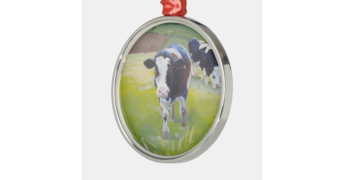 cows farm animal christmas tree ornament zazzle cows farm animal christmas tree ornament zazzle