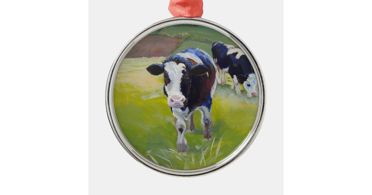 cows farm animal christmas tree ornament zazzle cows farm animal christmas tree ornament zazzle
