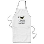 cows from mars aprons