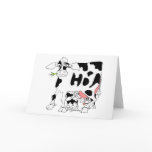 Cows it Going? cards