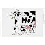 Cows it Going? cards