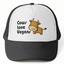 cows love vegans hats by HandsomeDevil cows love vegans hats