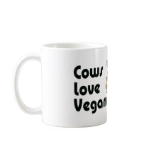 cows love vegans mugs