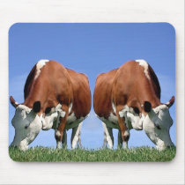 Cows mousepads