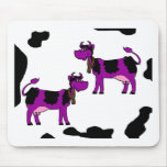 Cows Mouse Pads