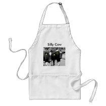 cows, Silly Cow aprons
