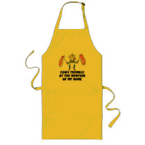 Cows Tremble Apron