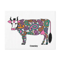 Cowsley Postcard