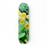 Cowslip Flower Skateboard