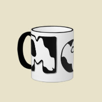 Cowspots Mom Mug