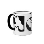 Cowspots Mom Mug