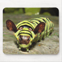 Cowterpillar mousepads