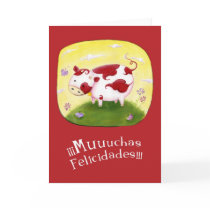 Cowy Card