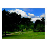 Cox Arboretum - Dayton, Ohio Card