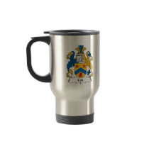 Cox Family Crest mugs