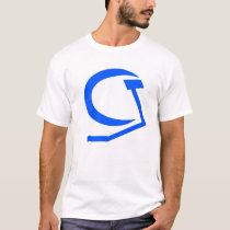 "Cox to Win" blue t-shirts