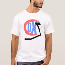 Coxswain C multicolor t-shirts by coxswain Coxswain C multicolor t-shirts
