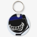 coxswaincafeguysmblue keychains