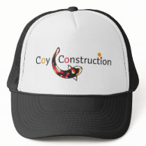 Coy Construction Hat
