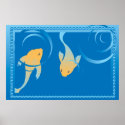 Coy Fish posters