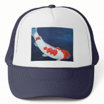 Coy Koi Hat
