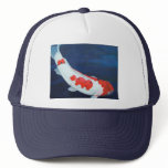 Coy Koi Hat