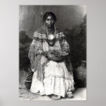 Coyetenna, Apache Woman Poster