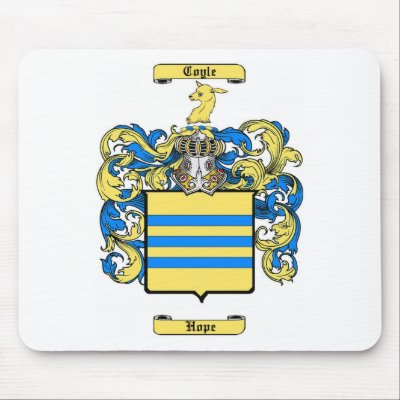 Coyle Family Crest