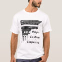 Coyne Carpentry PA t-shirts