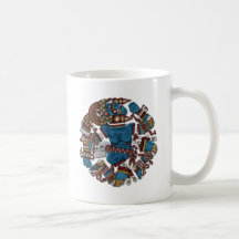 Coyolxauhqui Mug