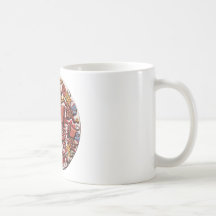 Coyolxauhqui Mugs
