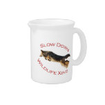 coyote action pitchers