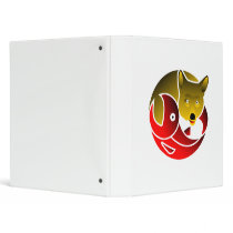 Coyote and Salmon binders