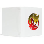 Coyote and Salmon binders